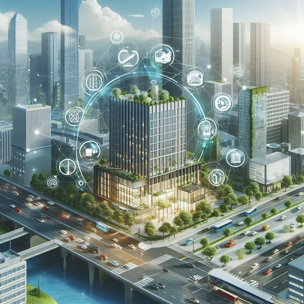 杭州云狐科技园：引领城市智能化规划，打造智慧写字楼生态系统文章配图